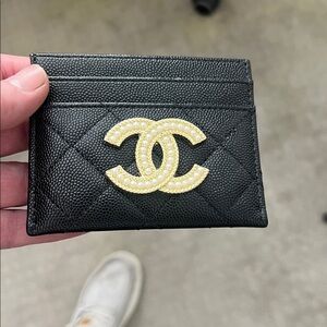 Chanel Card Holder. Gwp